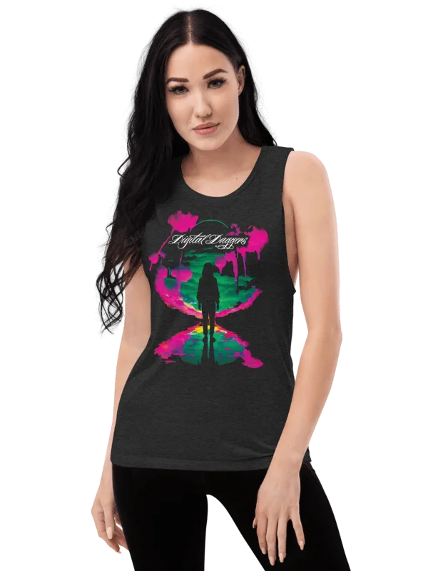 Nightcore Dark Women's Tank product image (1)