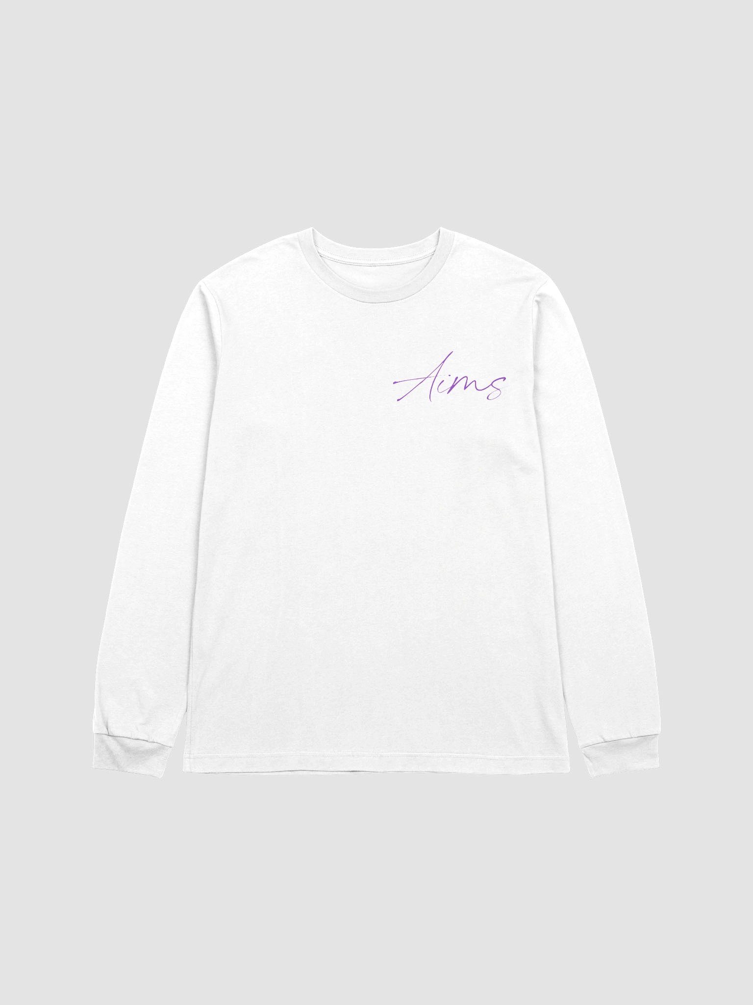 Aims Longsleve product image (2)