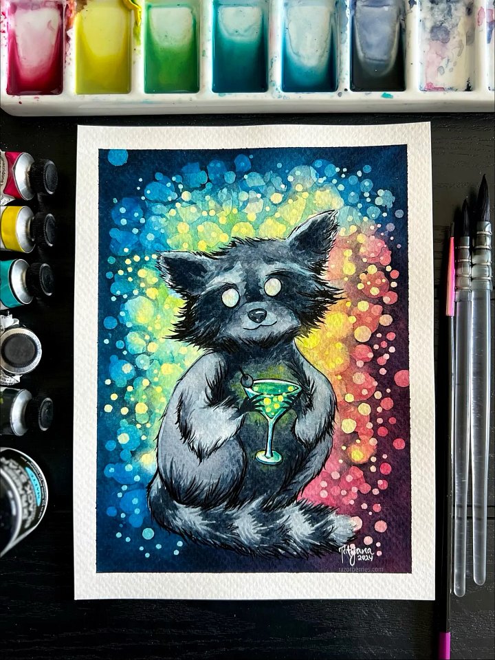 Stolen, Not Stirred product image (2)