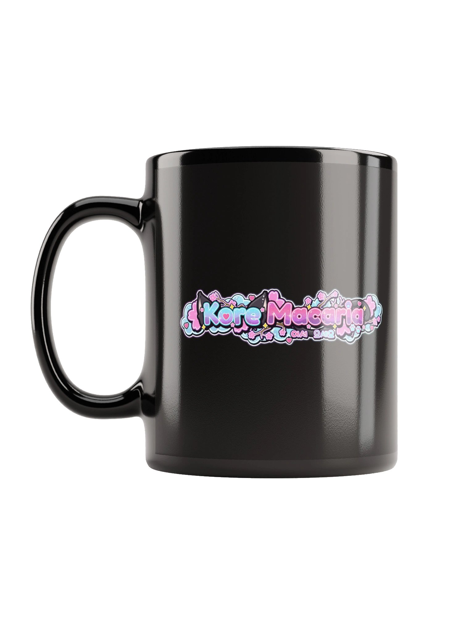 Cozy Mug (Black) product image (11)