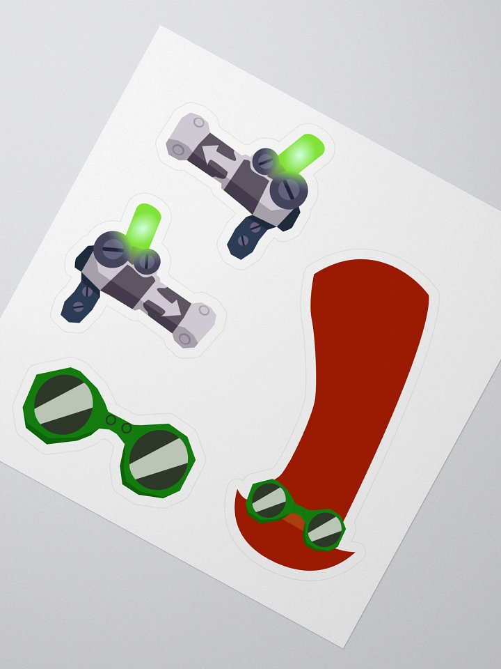 Kalfuyama Stickers product image (2)