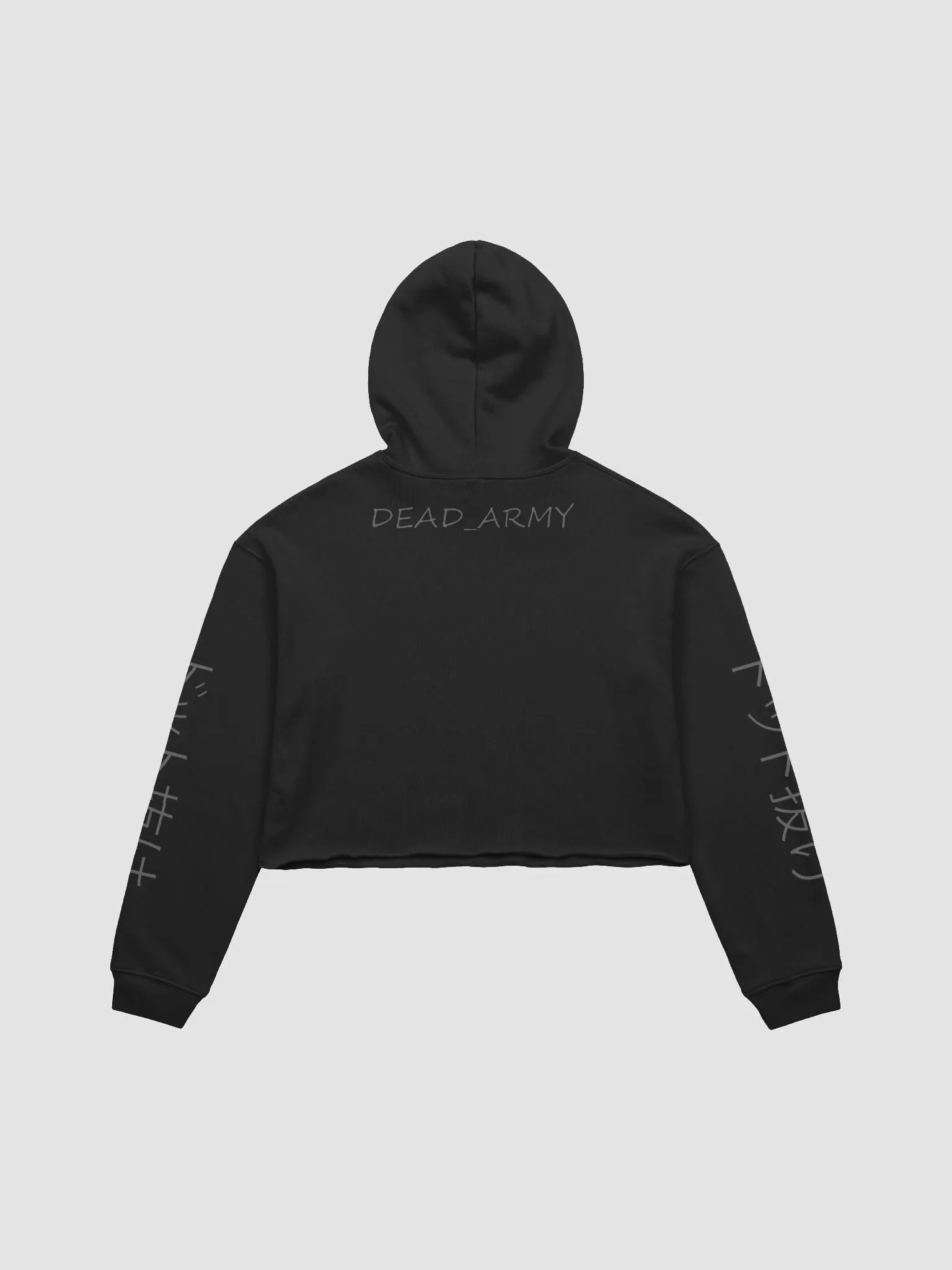 CropTop Hoodie (Women) product image (4)