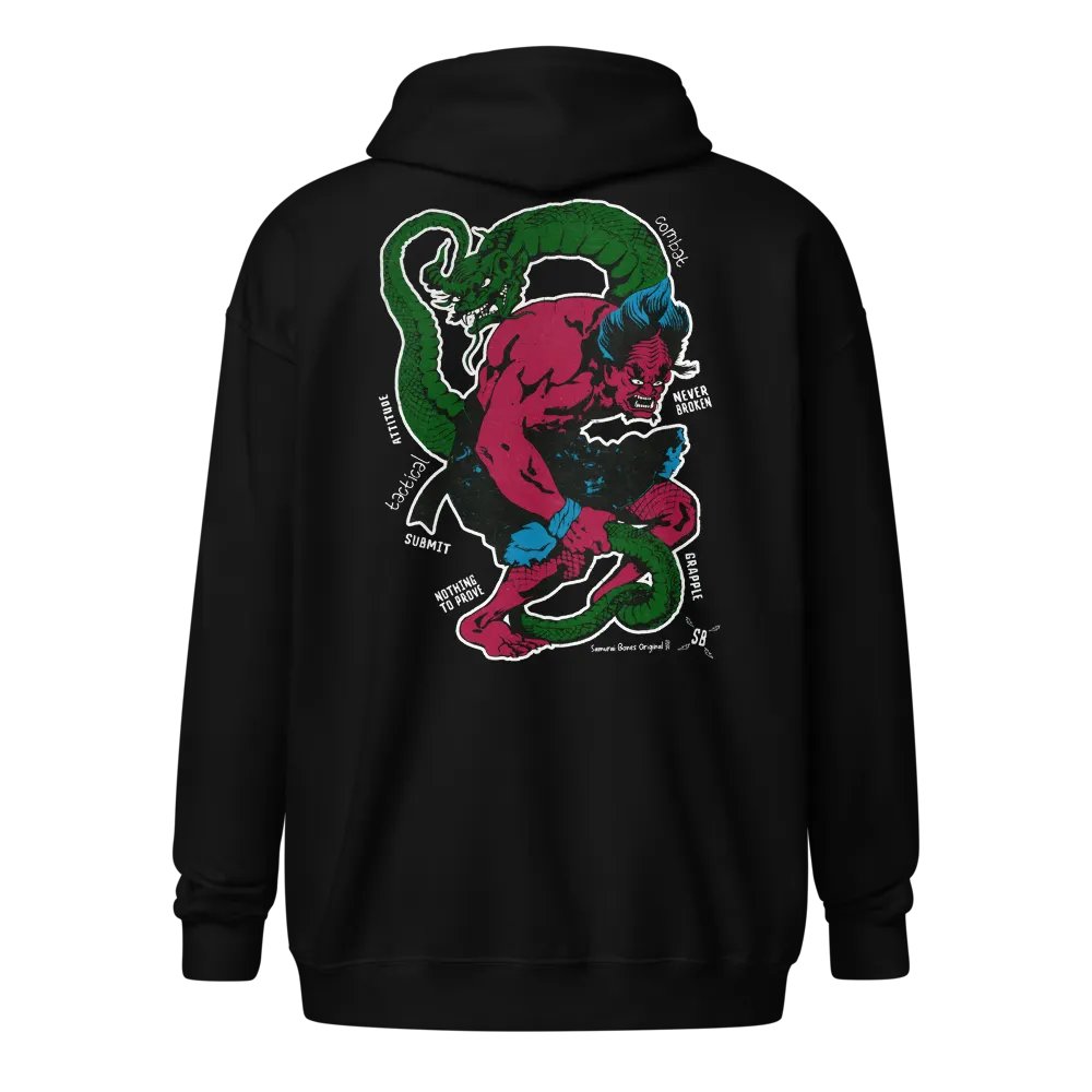 Never Broken Hoodie product image (3)