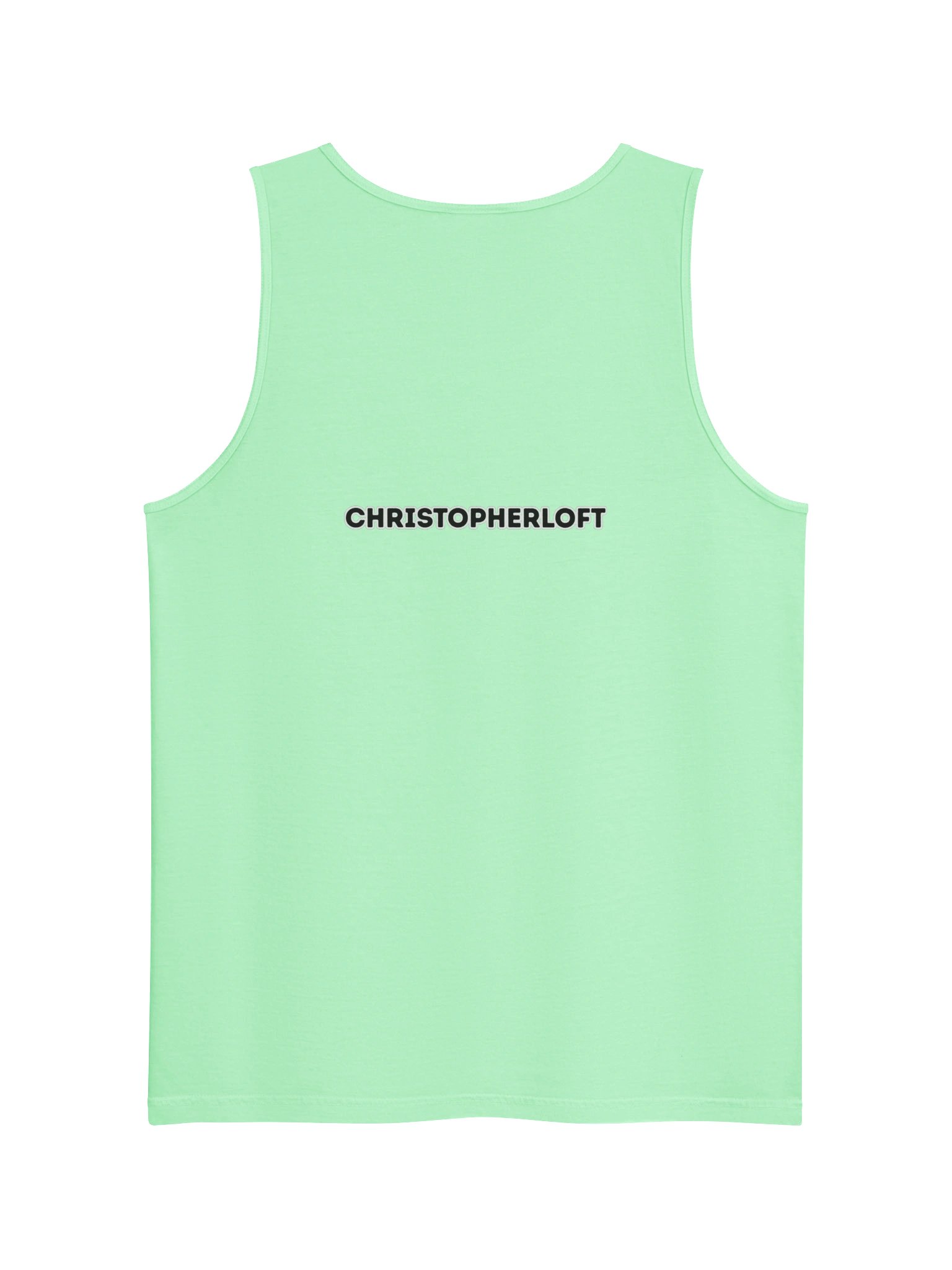 Alfie Stare Singlet product image (28)