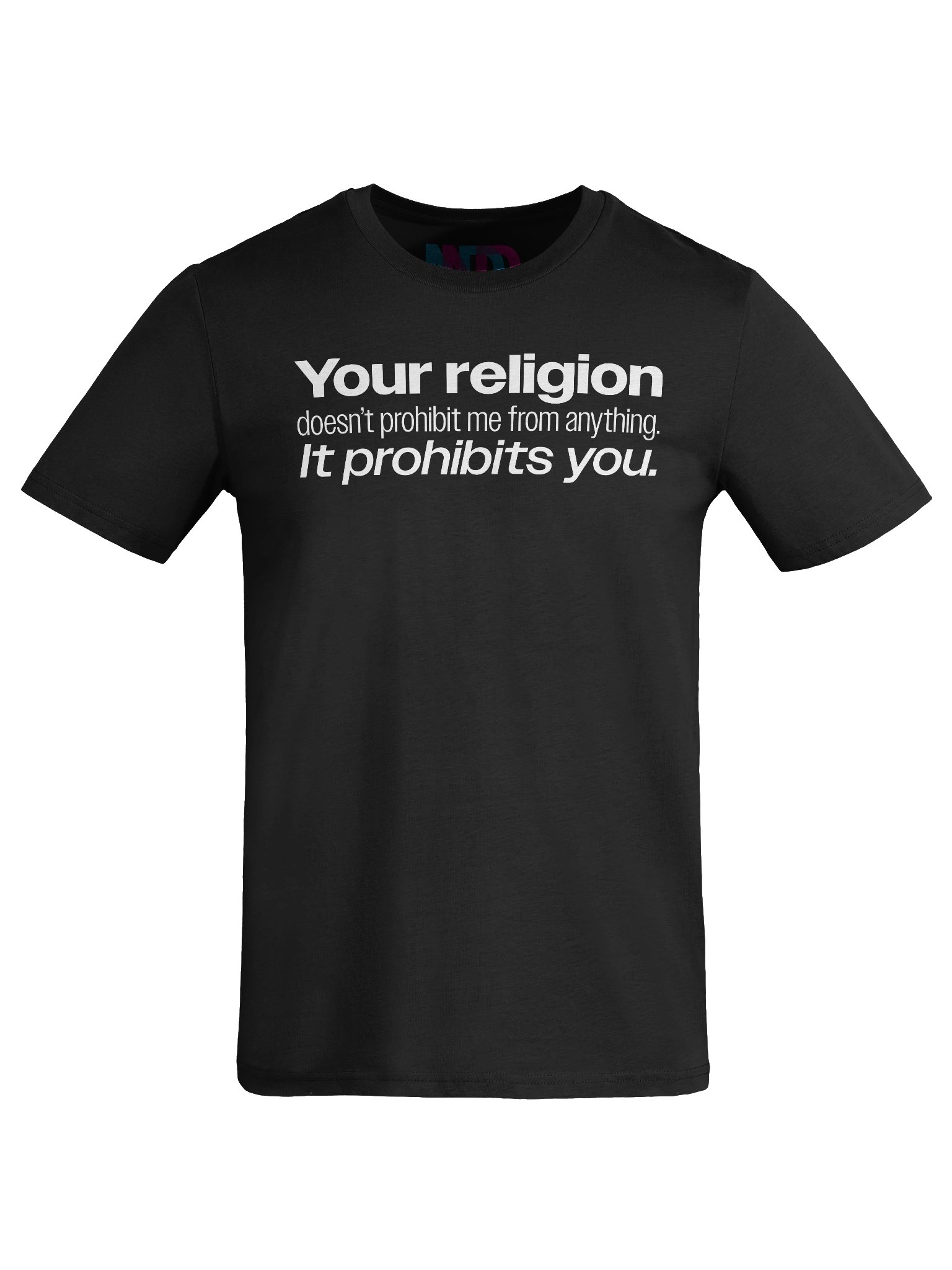 Your Religion Tee product image (3)