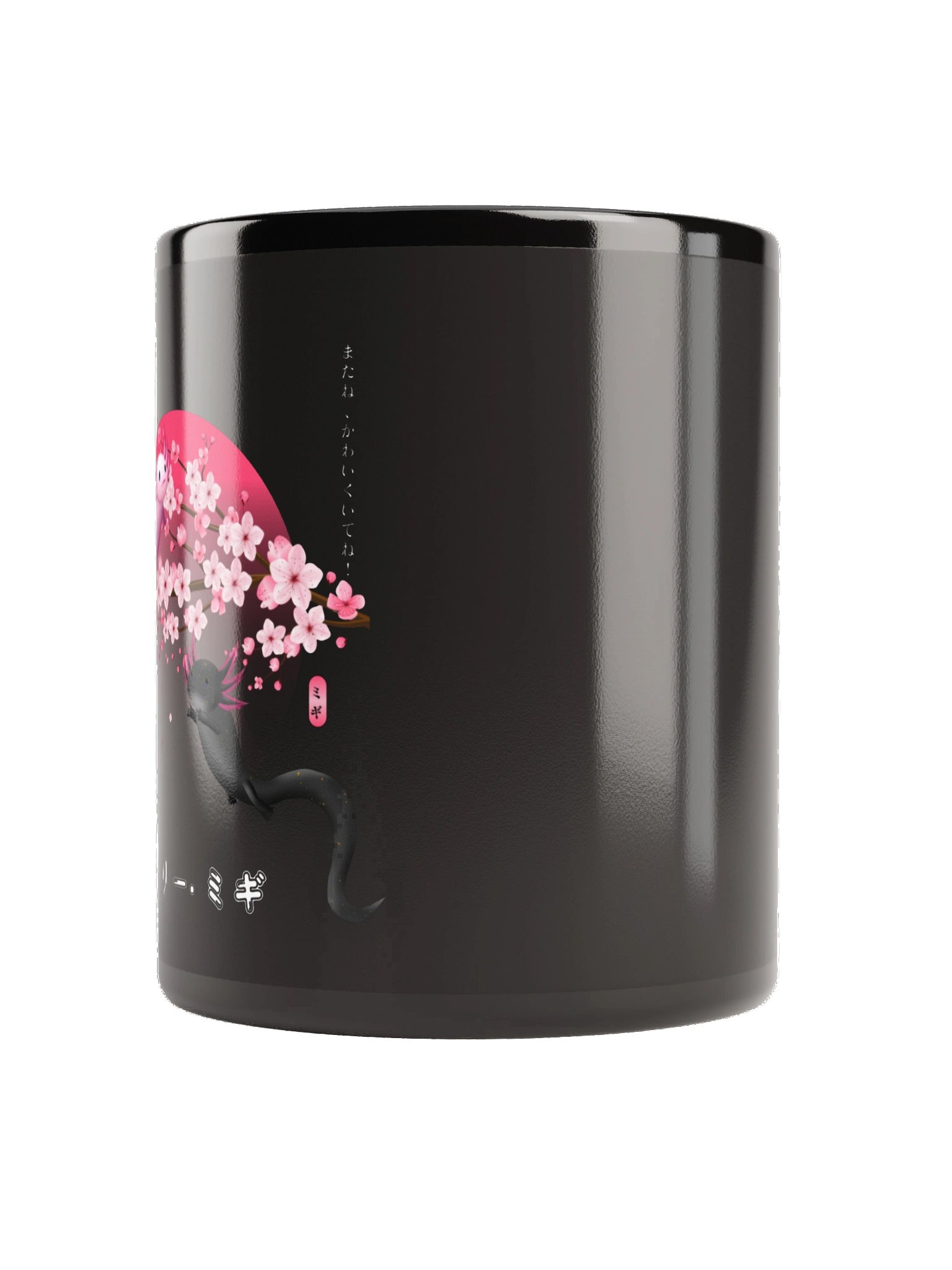 Gary and Migi Sakura shiro Mug product image (2)
