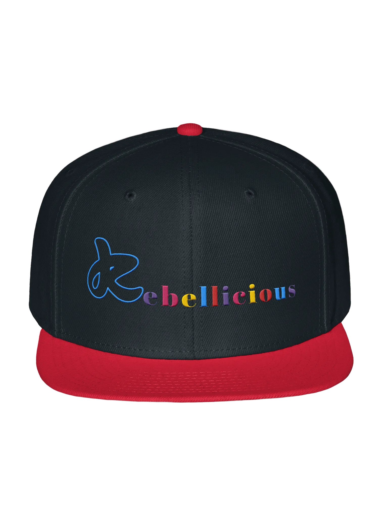 Rebellicious Snapback Cap product image (9)