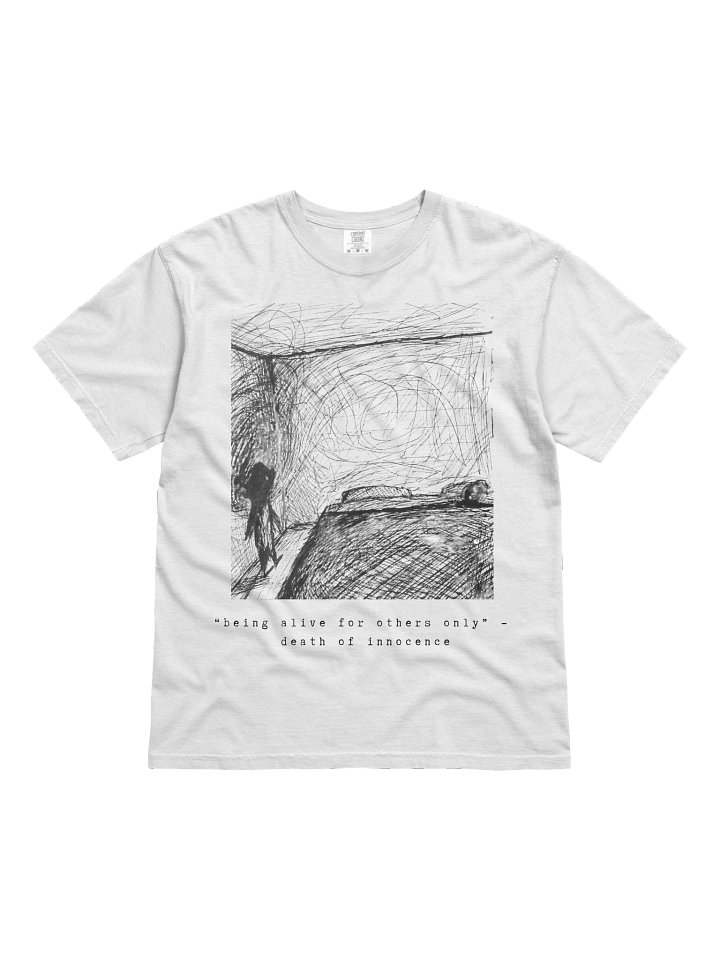 being alive for others only tee product image (1)