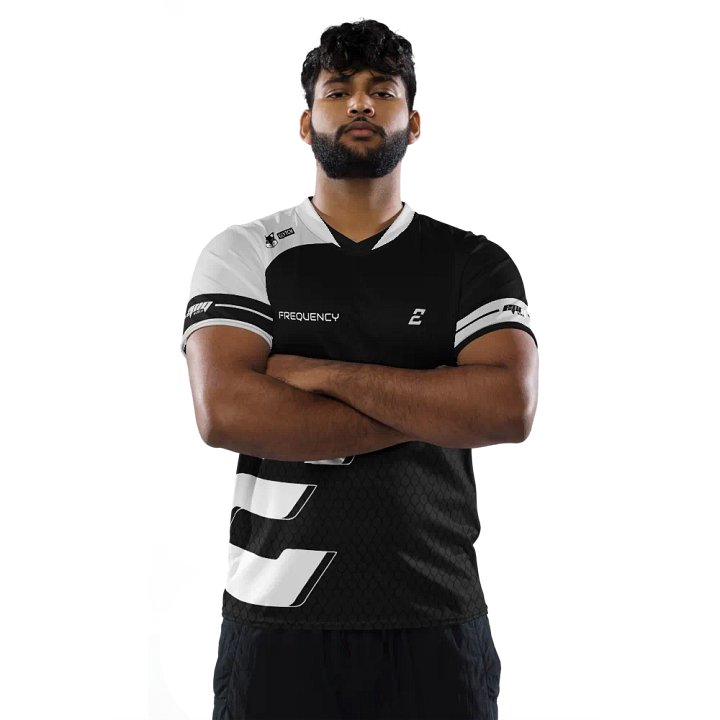 "FrequencY" Elite Pro Jersey - EpiQ Black product image (2)