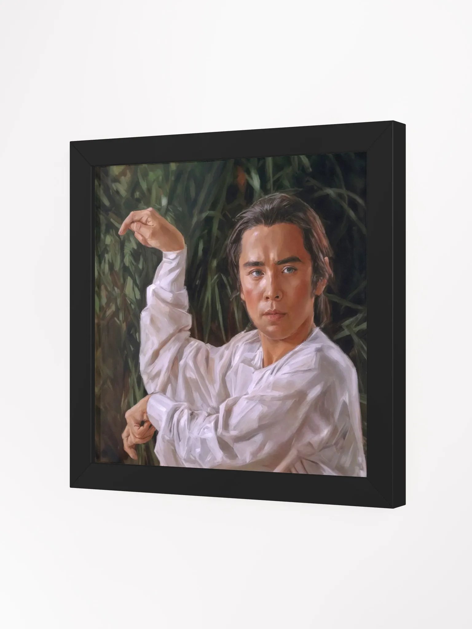 David Chiang Art Framed Print product image (2)