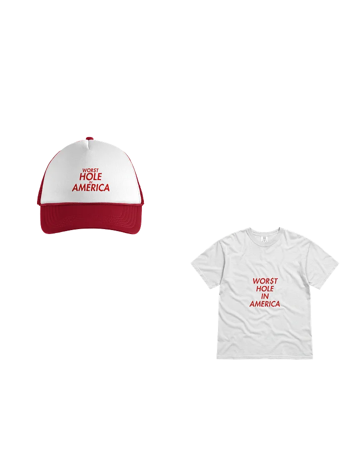 WOR$T HOLE STARTER KIT product image (1)