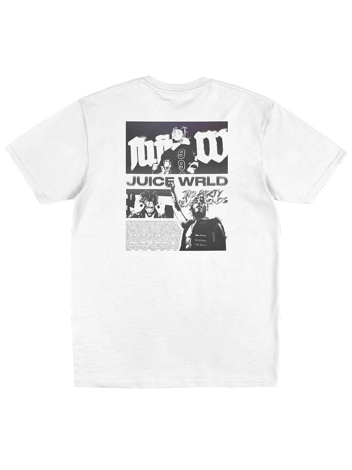 Juice Wrld Tee product image (2)