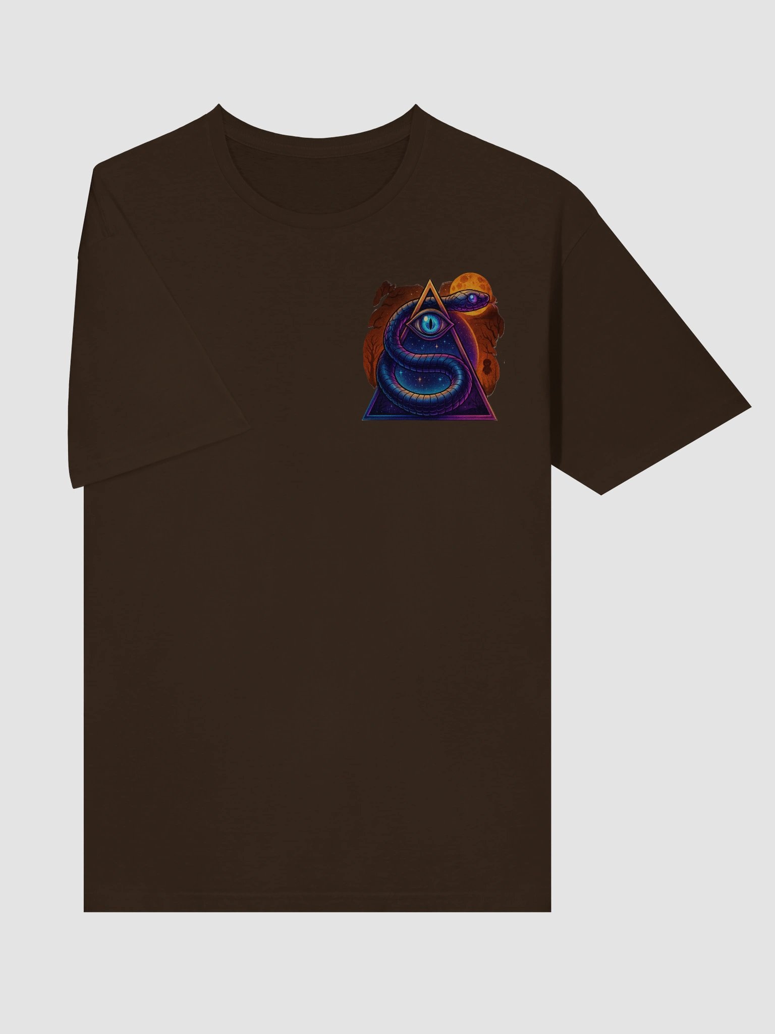 ALT_I_STICK MIDNIGHT GROVE - UNISEX SOFTSTYLE TEE product image (56)