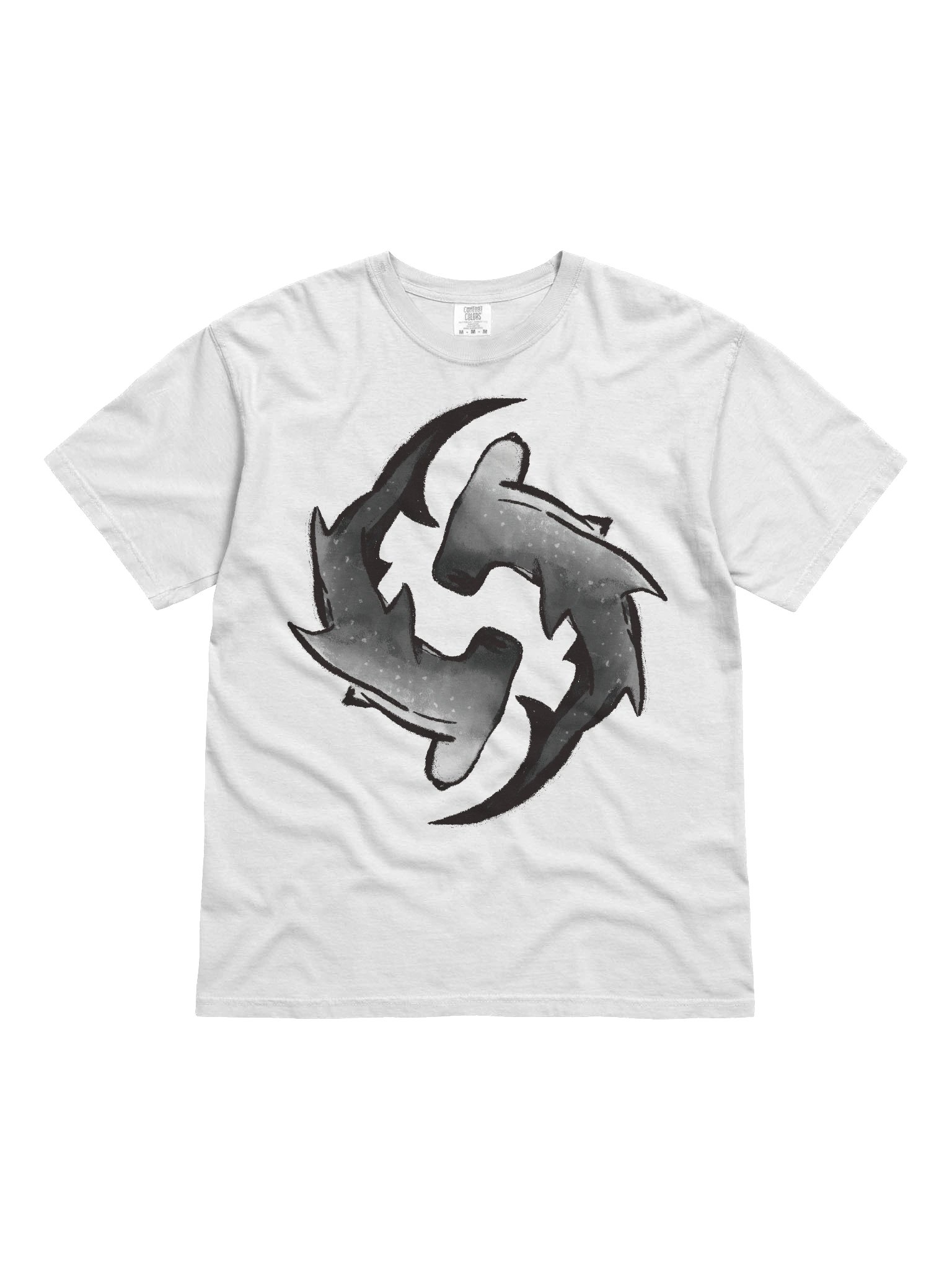 Hammerhead Shark T-Shirt product image (1)