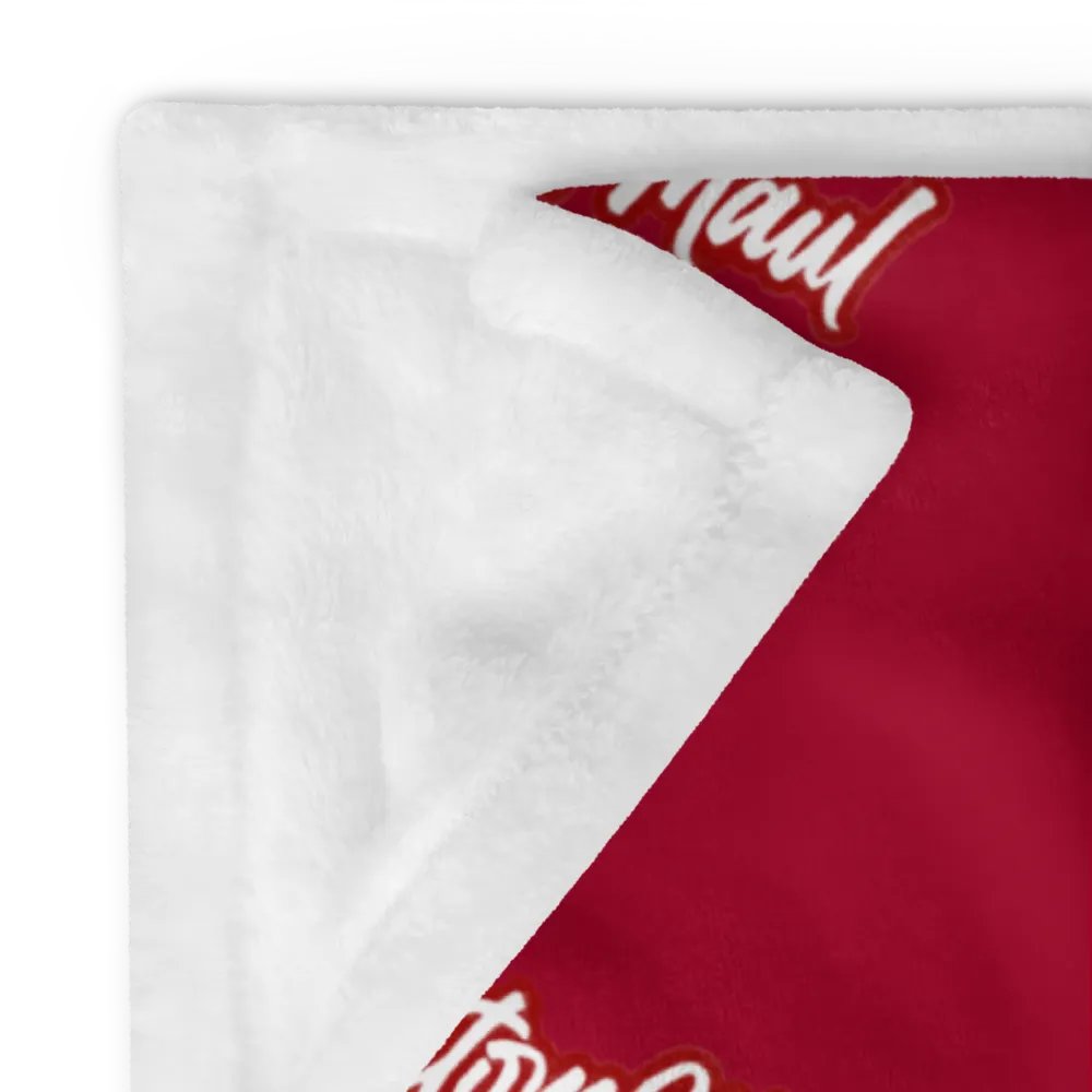 'PhantomMaul' SUPREME Throw Blanket product image (12)