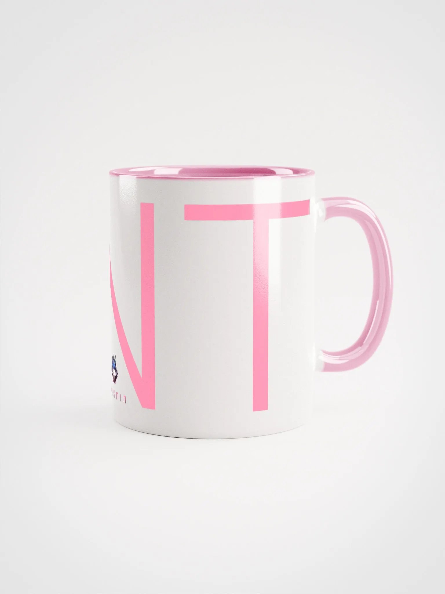 UNT Mug Pink product image (3)