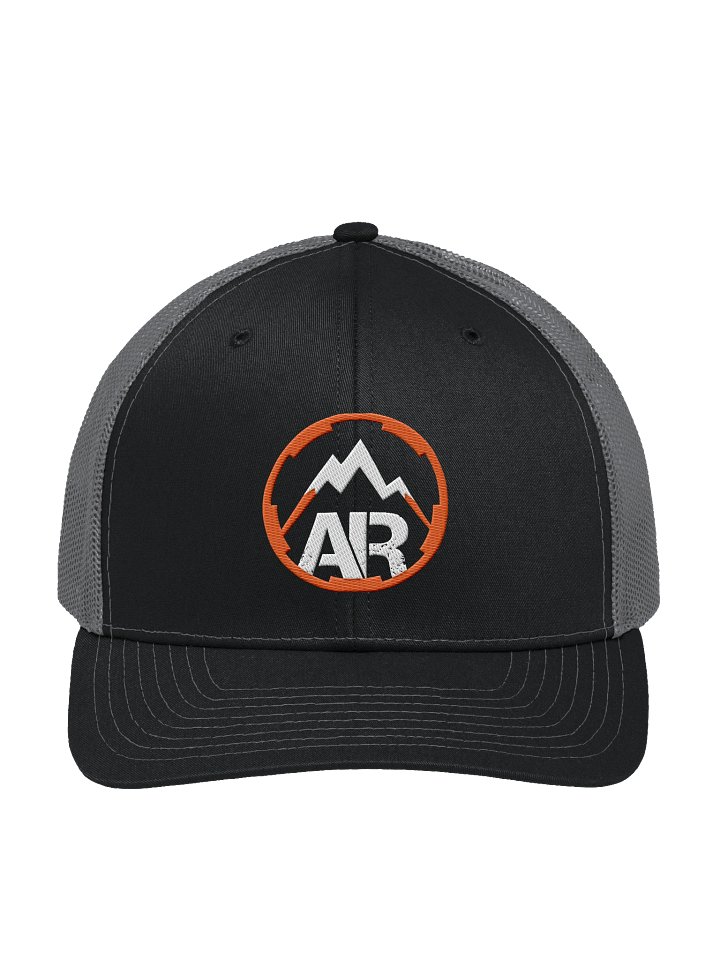 Armatis Reviews Logo Trucker Hat product image (3)