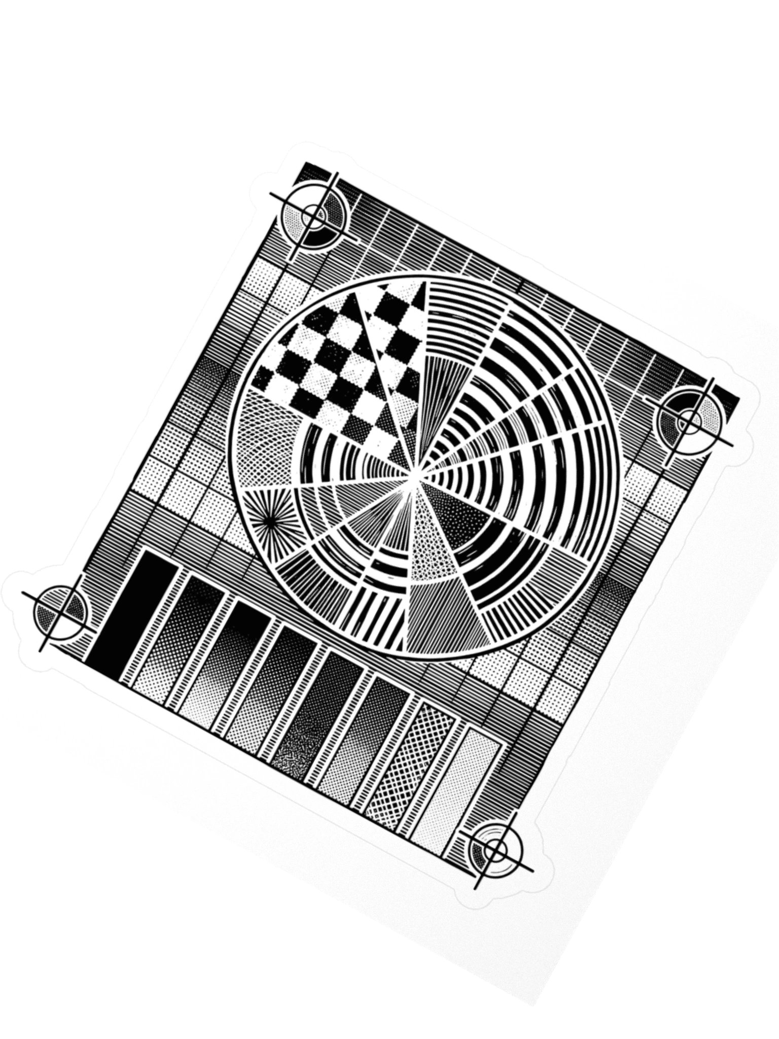 Please Stand By — Sticker product image (2)