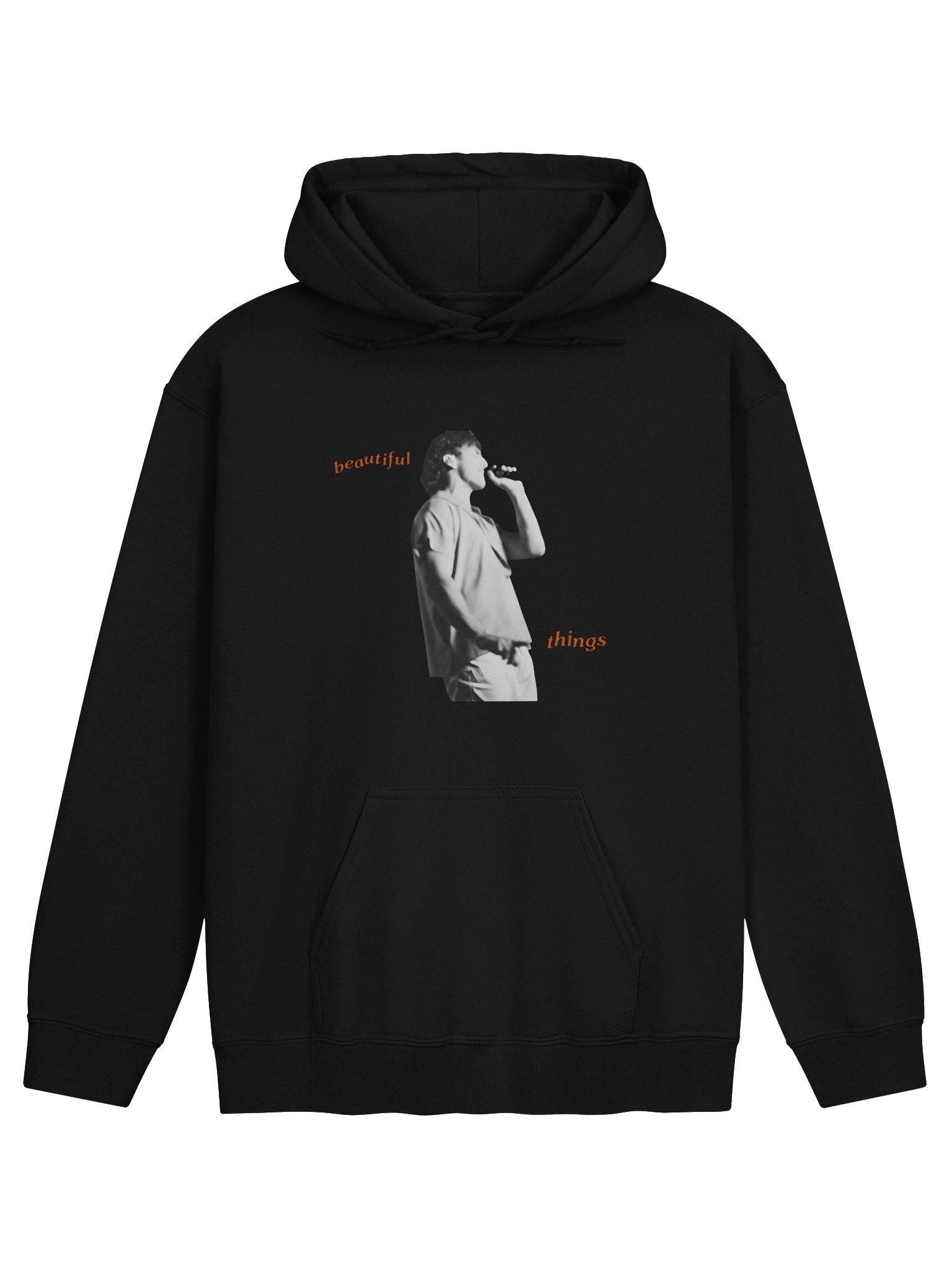 Beautiful Things Benson Boone Hoodie product image (1)