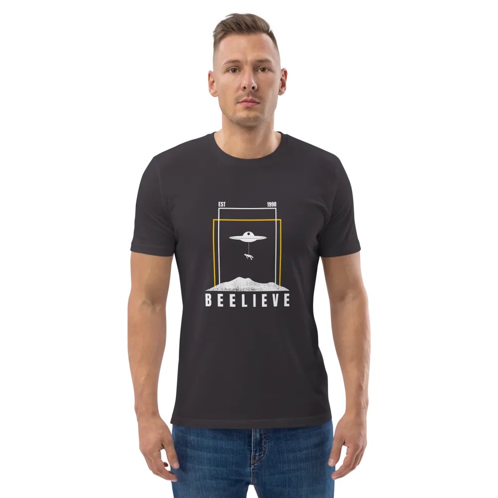 BEELIEVE T-Shirt - 100% cotton product image (167)