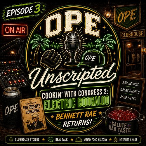 QUESTION OF THE DAY 👀

What’s the weirdest food combination you secretly love?

After recording with @cookinwithcongress, we ...