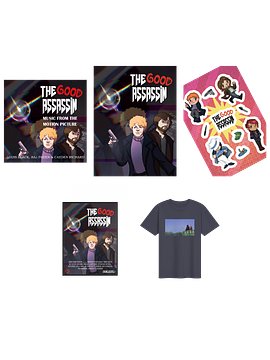 The Good Assassin Bundle