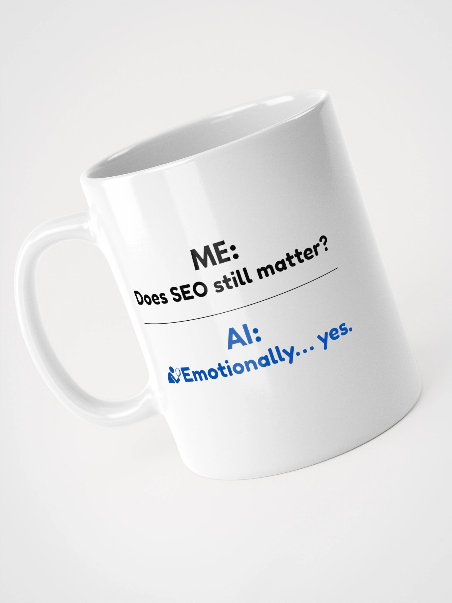 SEO Humor Digital Marketer Coffee Mug, Internet Marketing Gift, Online Coach Humor Cup, Entrepreneur Hustle Mug product image (4)