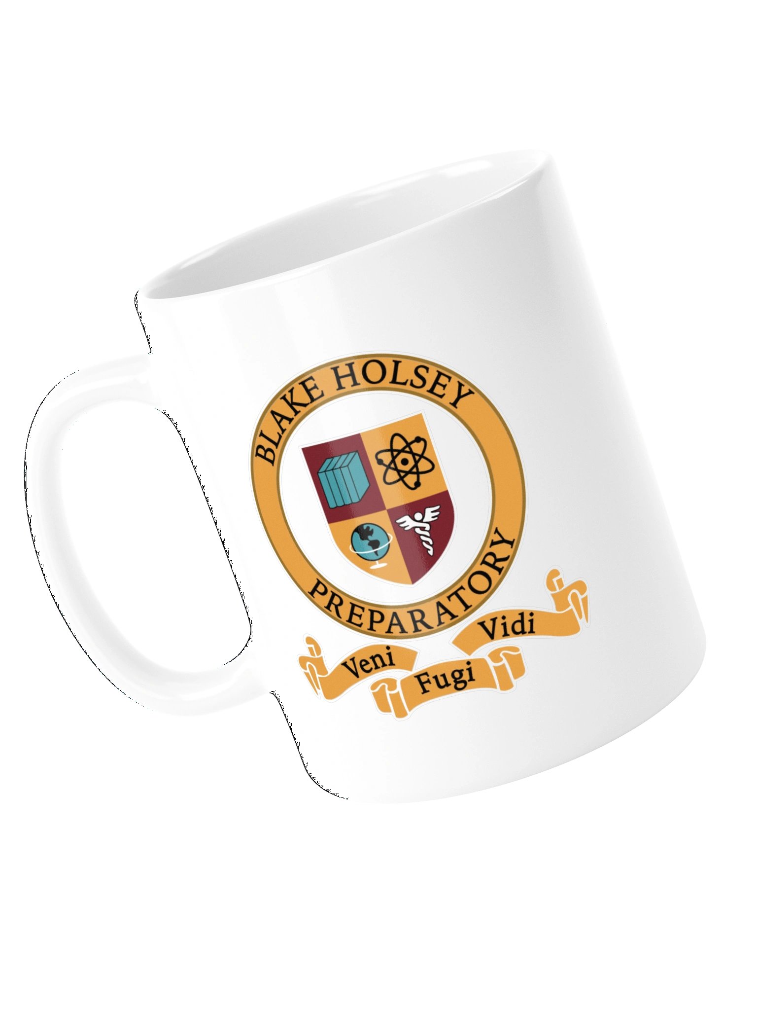 Blake Holsey Preparatory - School Crest Mug product image (5)