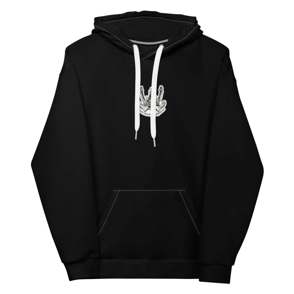 Sketch Garth Foss Tug (Black) – Performance Marine Wear | Twin Anchor Apparel North Current Line product image (7)
