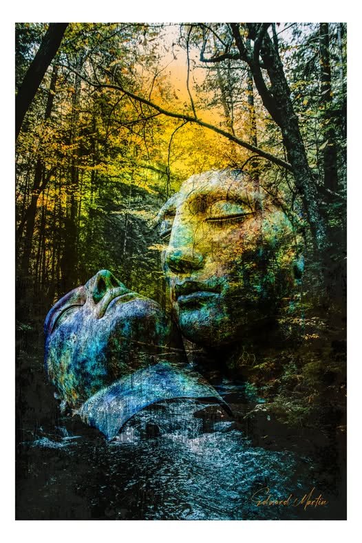 Flowing Devotion by Edward Martin product image (1)