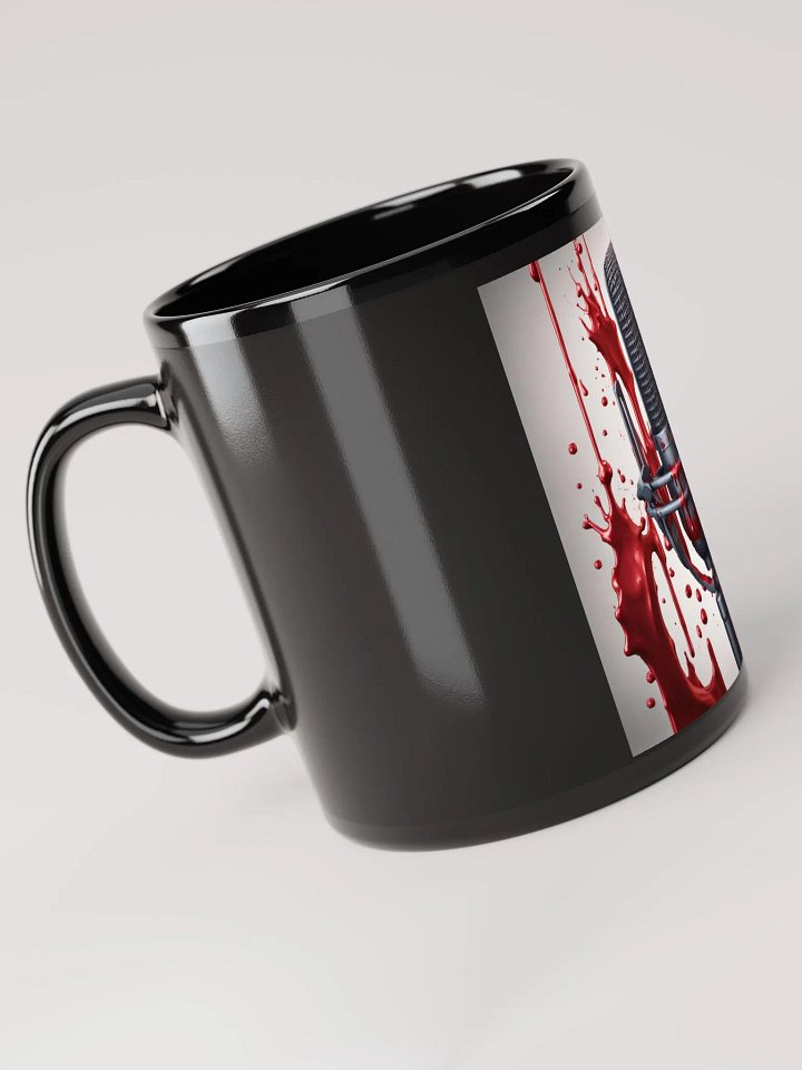 Welcome to the Dark Side of Podcasts Coffee Mug product image (2)