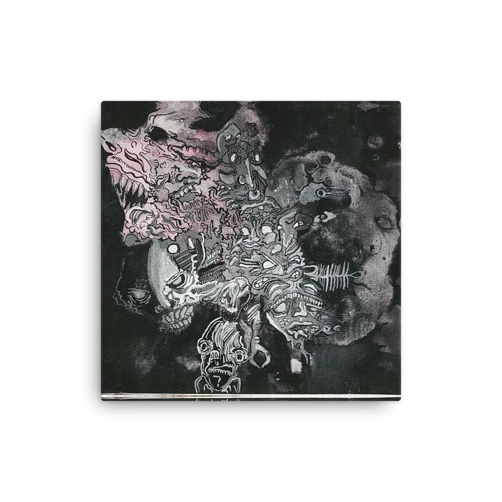 "Dreamlike Visage" Thin Canvas Art product image (1)