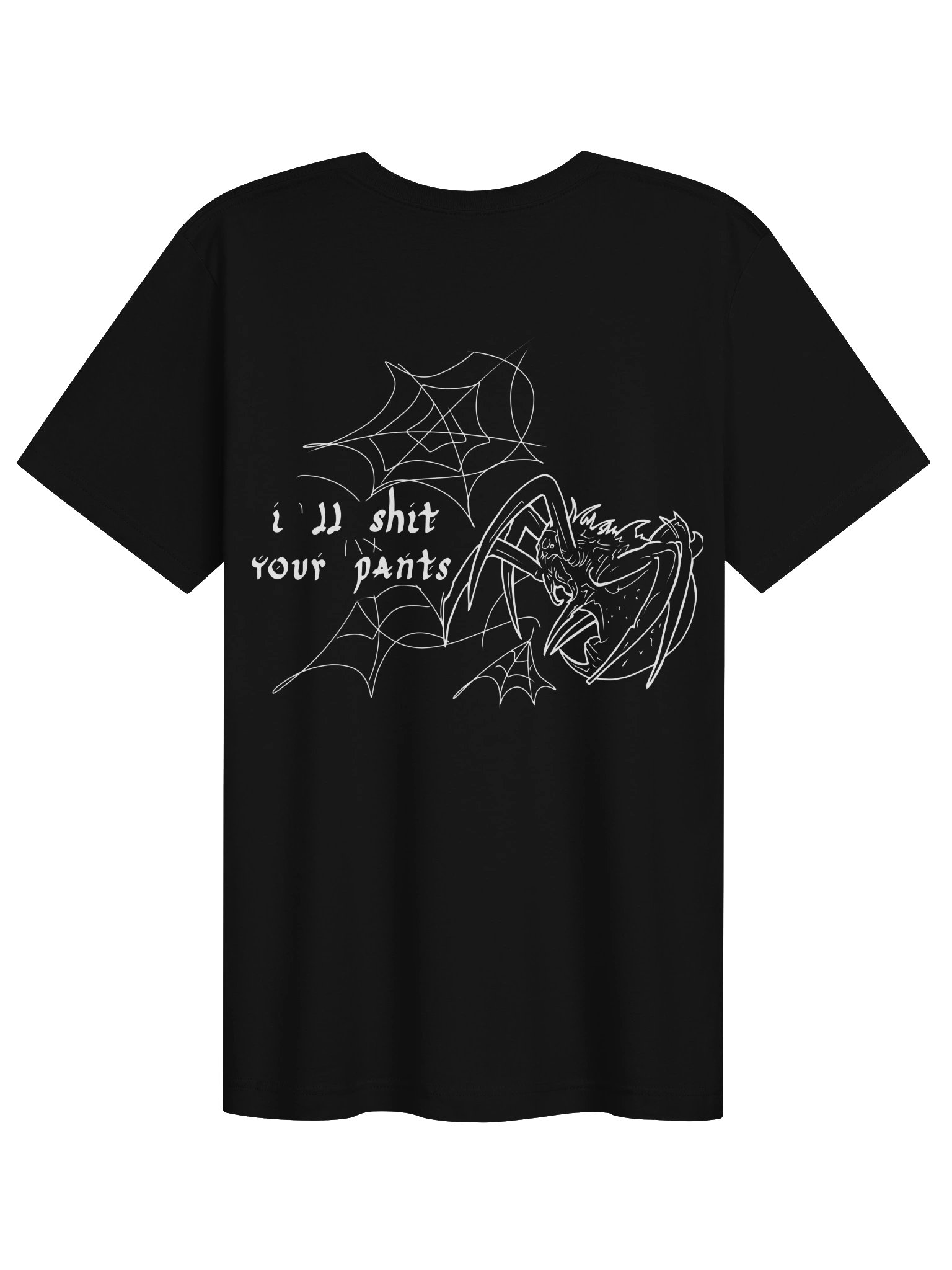 Shit Pants Back Shirt product image (2)
