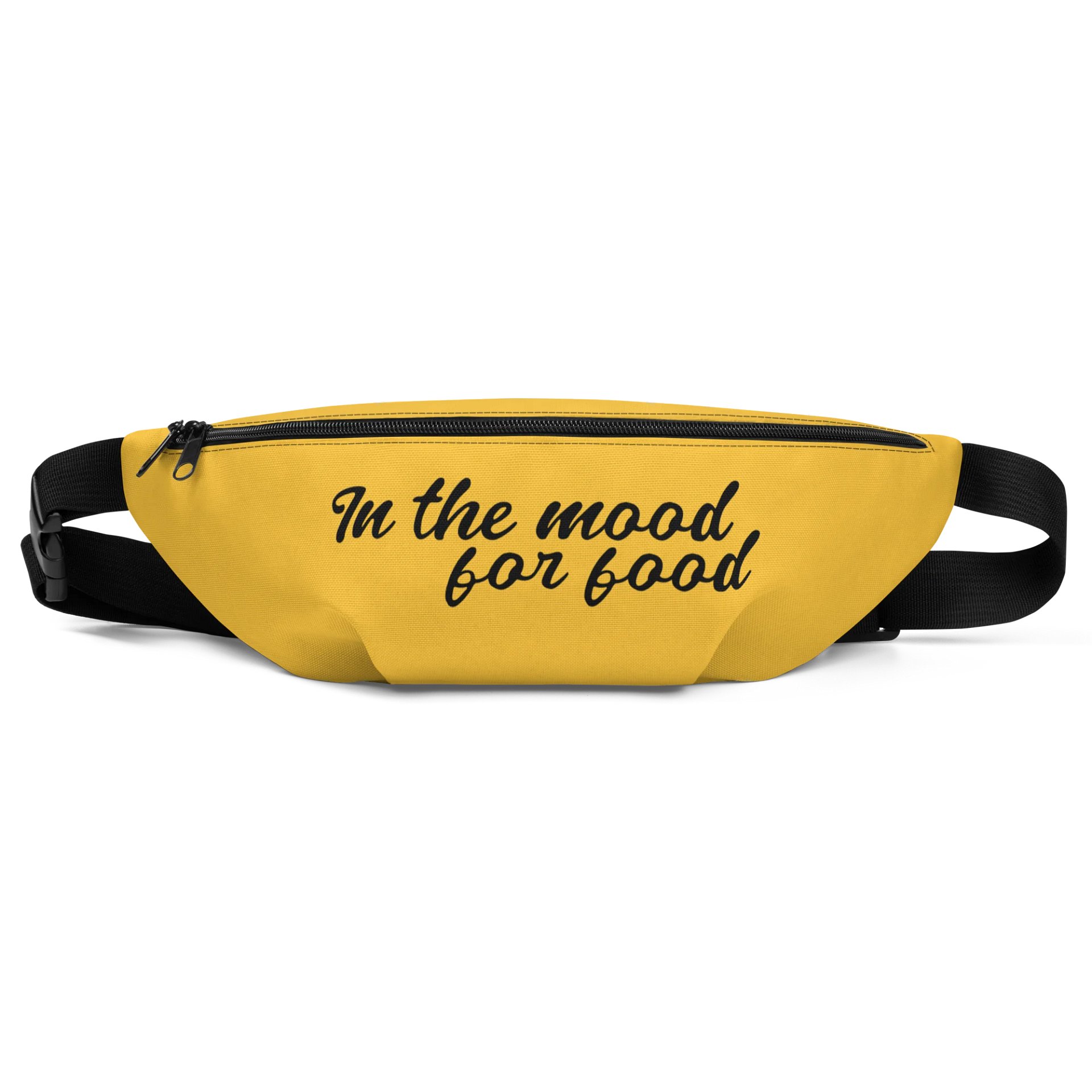 In The Mood For Food | Fanny Pack – Black Pepper product image (2)