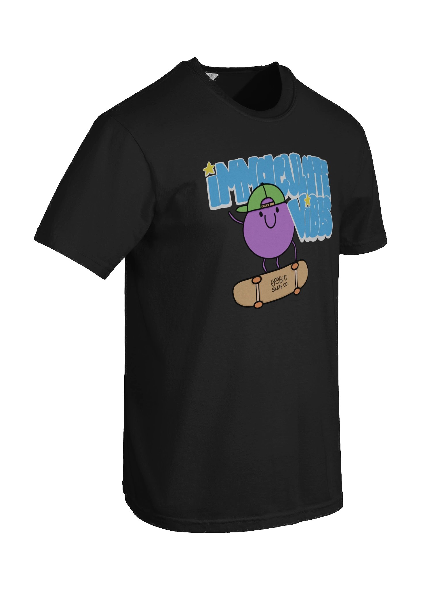 Immaculate Vibes GS Co. Tee product image (5)