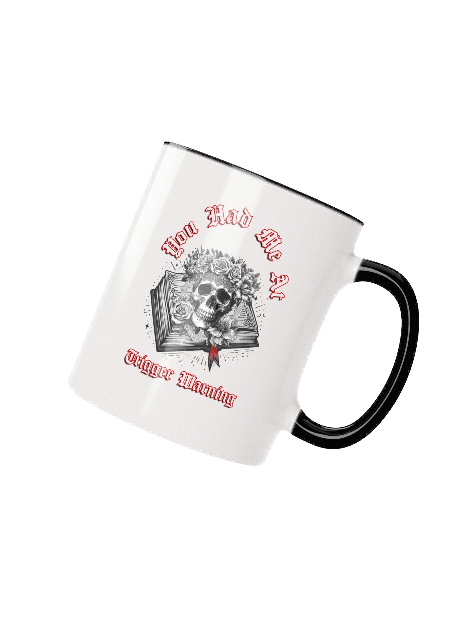 Booktok - Had Me At - Mug product image (18)