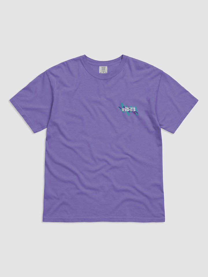 Lowkey 90's Immaculate Vibes • Text • T-Shirt product image (2)