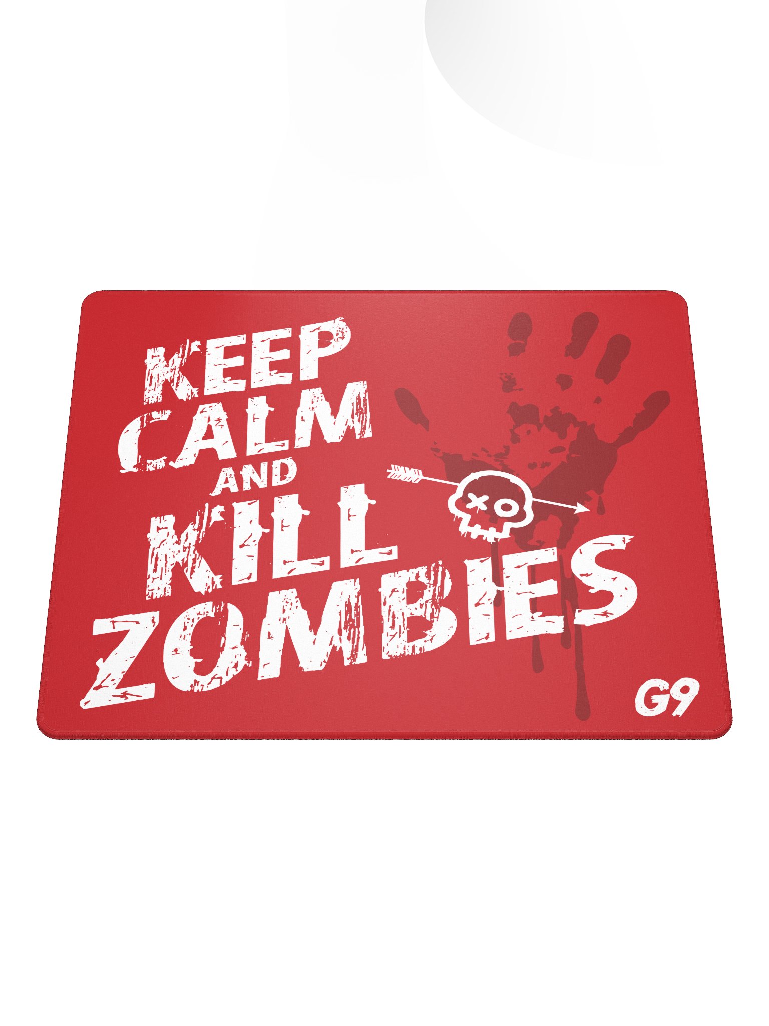 Keep Calm Large Mousepad product image (1)