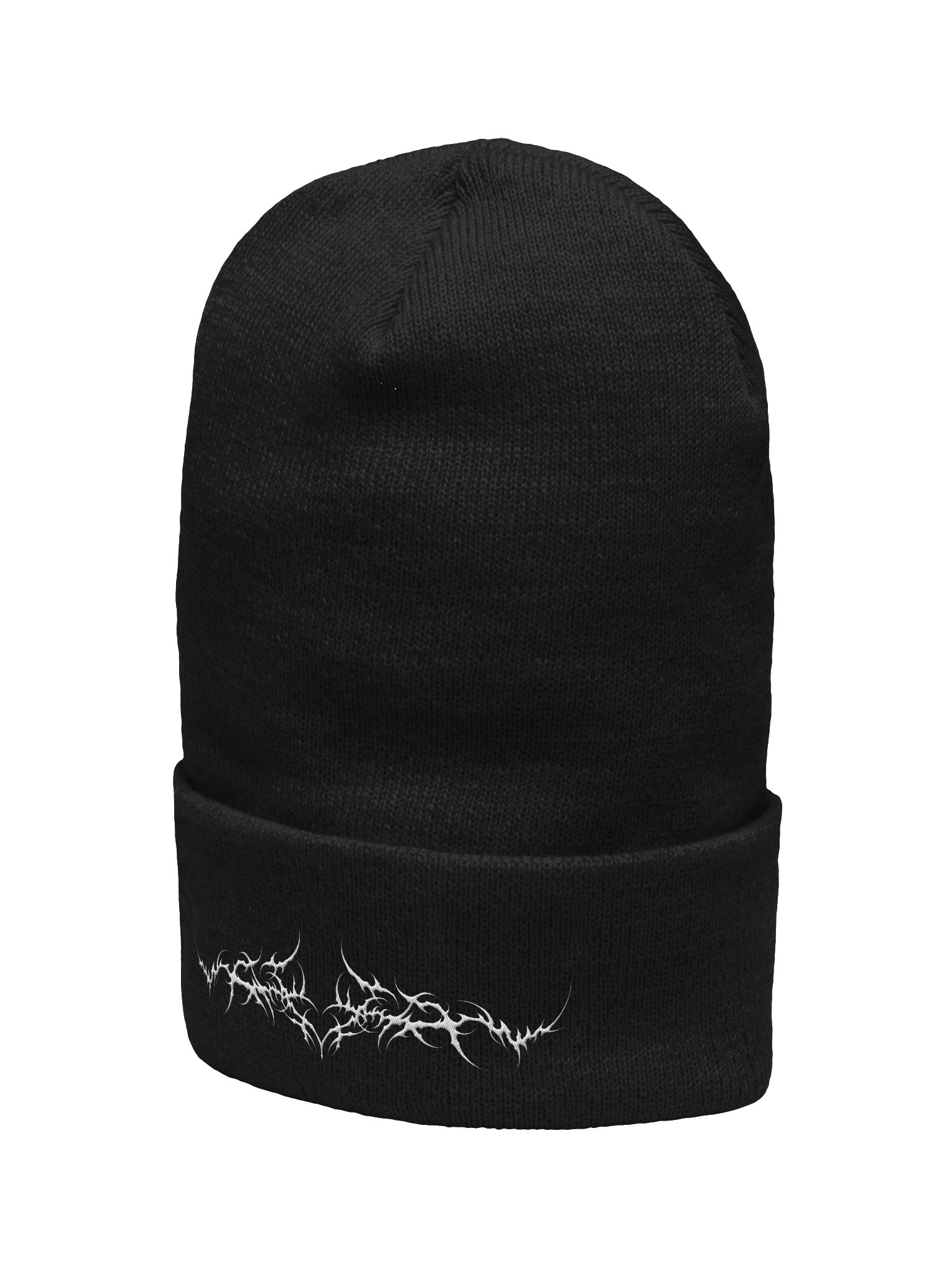 𝐓𝐫𝐢𝐩𝐥𝐞 𝐓𝐡𝐫𝐞𝐚𝐭 (Beanie) product image (2)