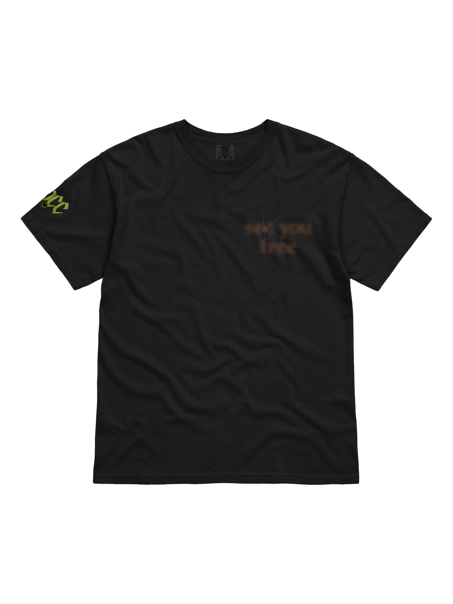 set you free tee product image (4)
