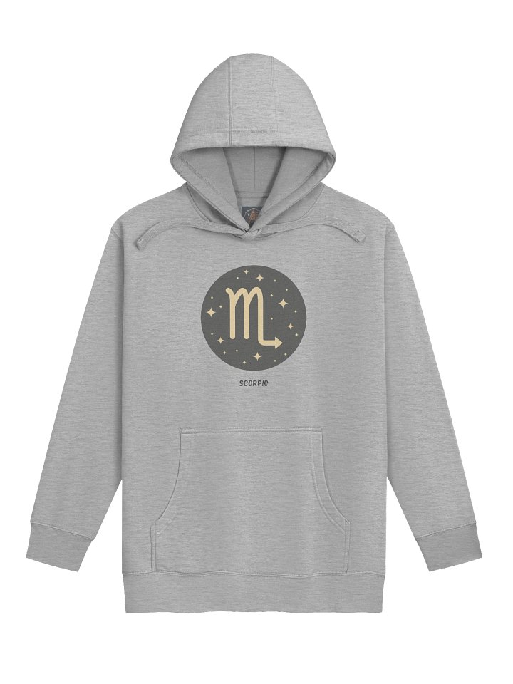 Scorpio Zodiac Unisex Premium Hoodie product image (3)