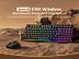 Redragon S156 Wireless Keyboard and Mouse