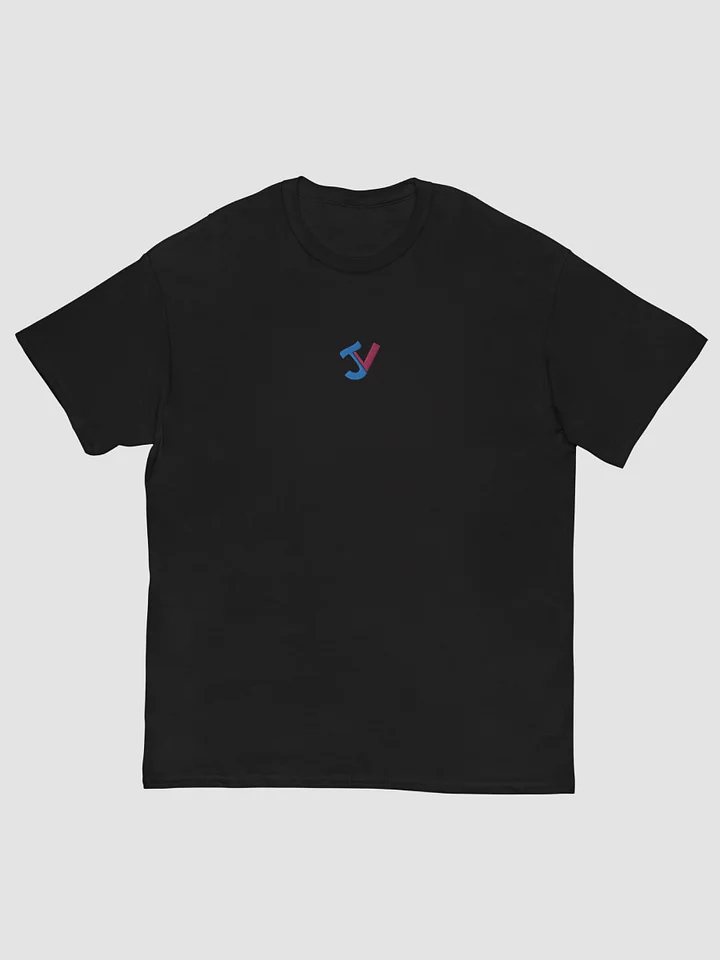 JV 24/7 T-Shirt (Embroidered) product image (2)