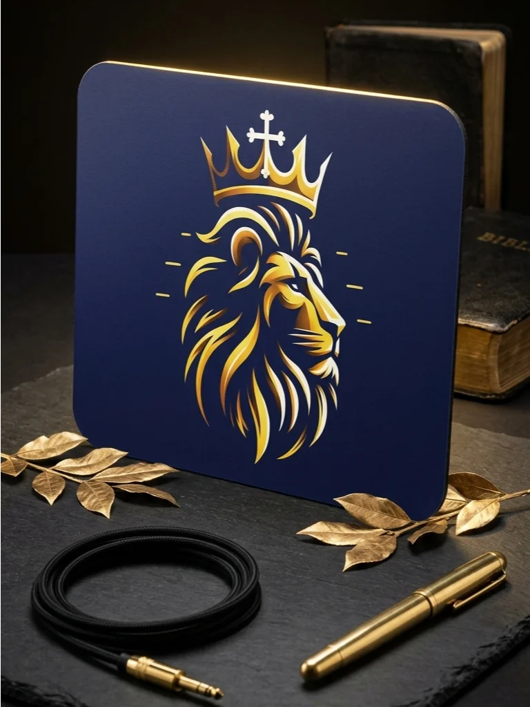 2026 King's Commission Mouse Pad - Limited Edition product image (4)