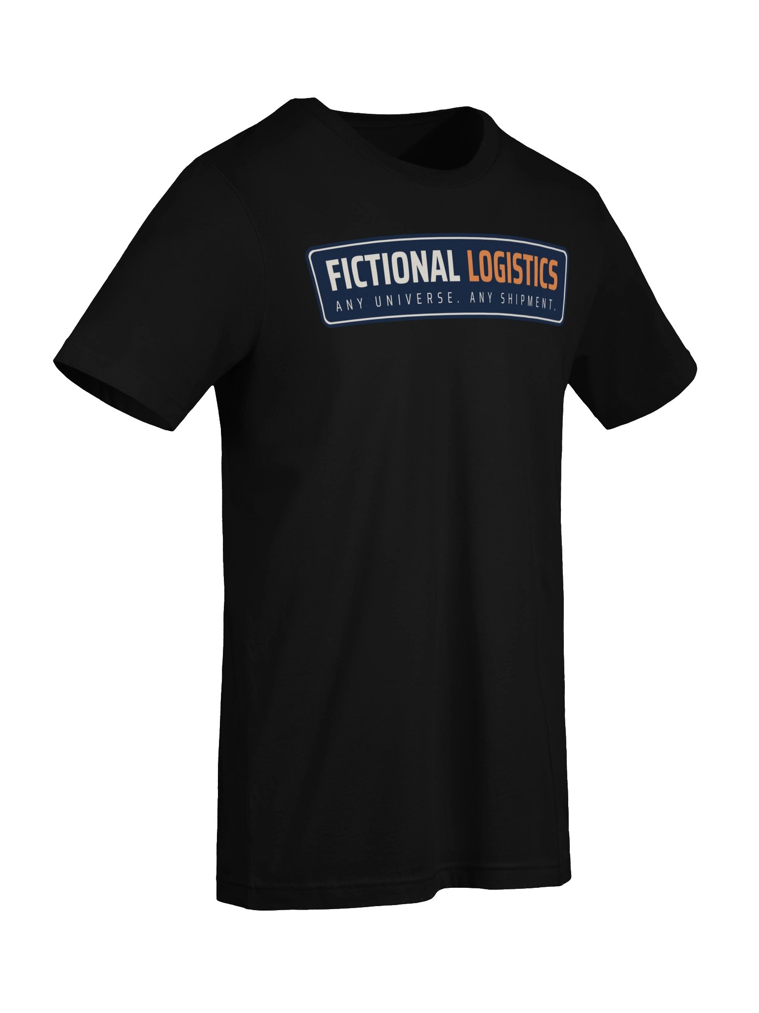 Fictional Logistics Graphic Tee product image (7)