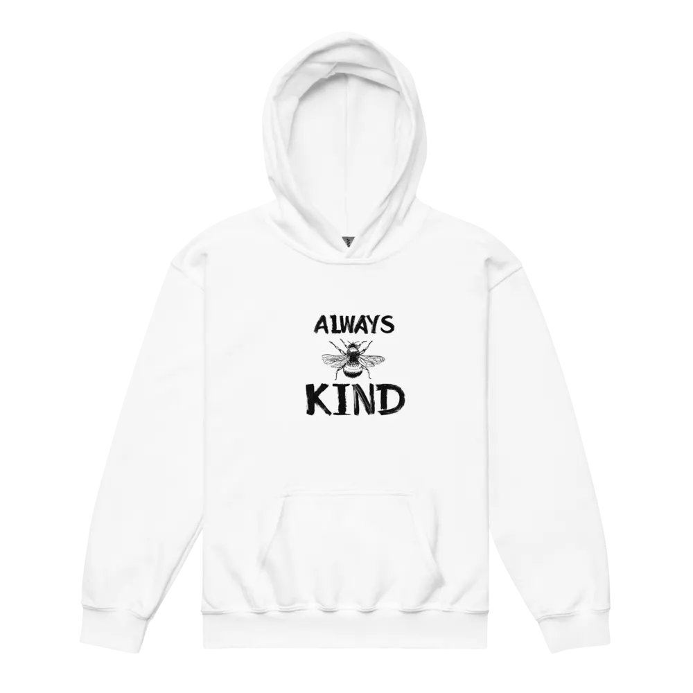 “Always Be Kind” Youth Hoodie product image (1)
