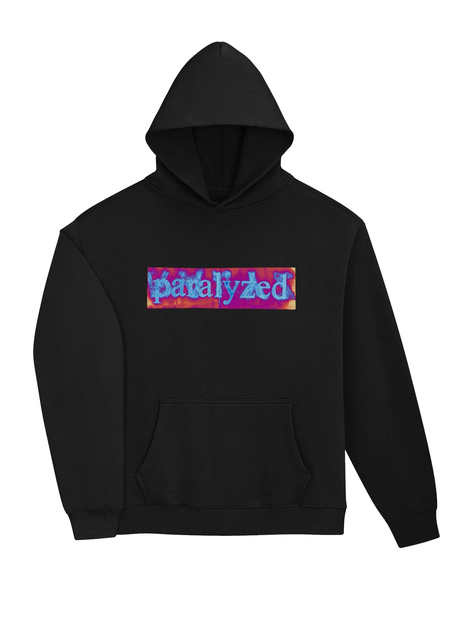 PARALYZED HEAT WAVE HOODIE product image (3)