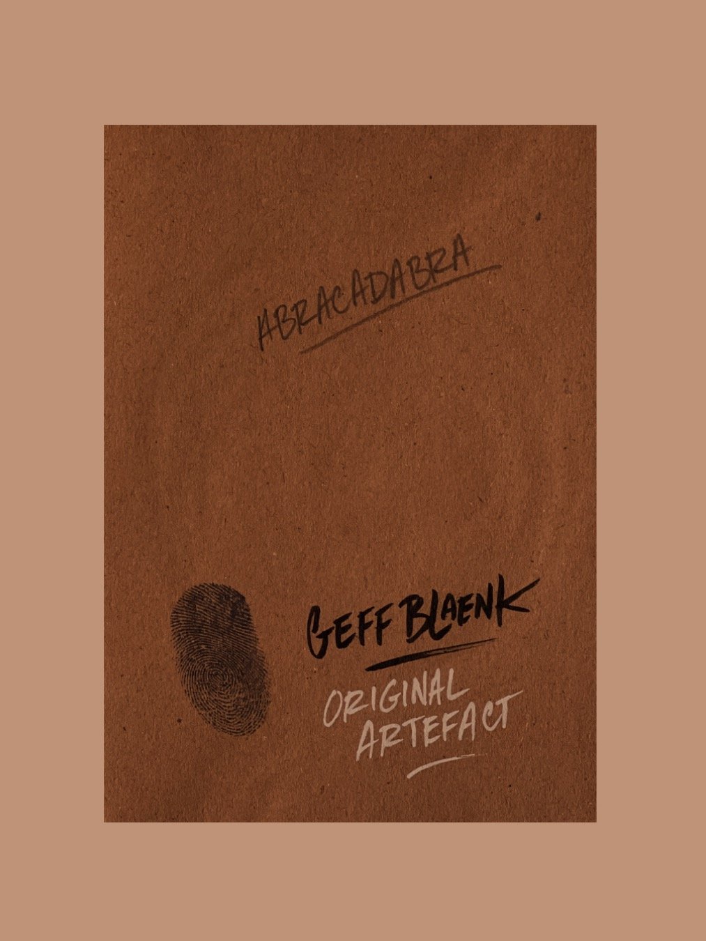 MEMENTO MORI - ARTEFACT product image (4)