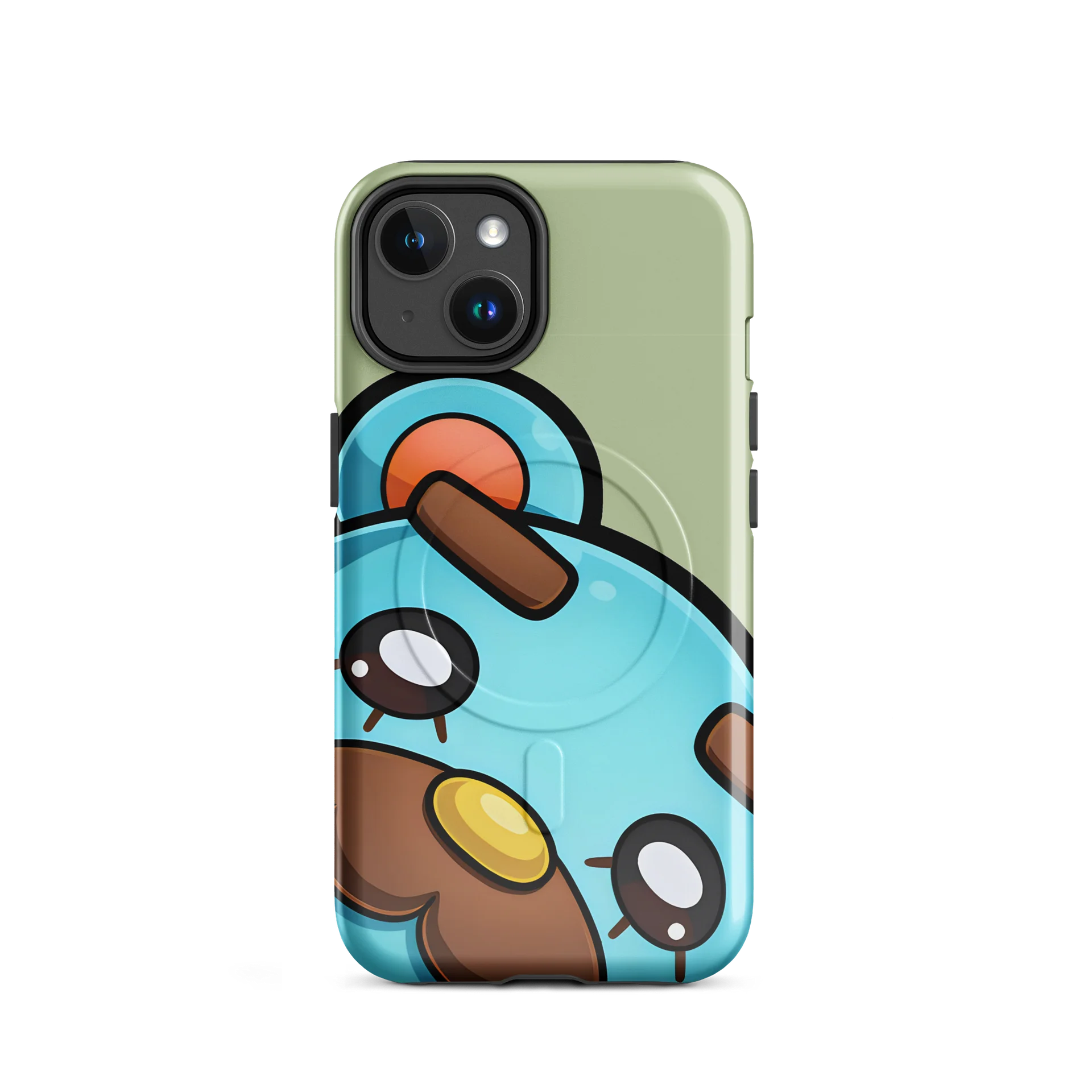 Beardo (cursed) - iPhone Magsafe Tough Case product image (33)