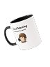 Go Conquer The World Baddie (Mug)